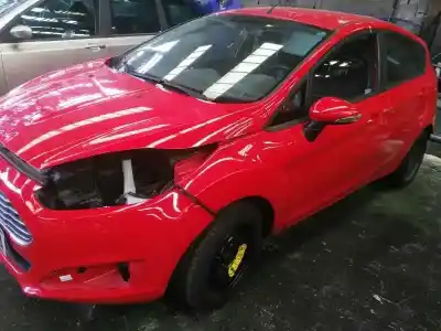 Здавання транспортного засобу ford                                               fiesta (ccn)                                                                                                                                                                                                                                               trend року 2015 потужний snjd
