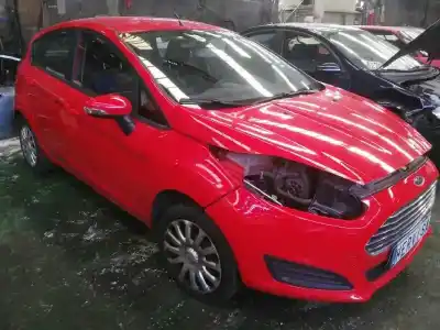 Здавання транспортного засобу ford                                               fiesta (ccn)                                                                                                                                                                                                                                               trend року 2015 потужний snjd