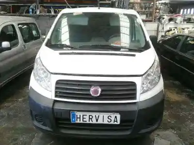 Scrapping Vehicle FIAT                                               SCUDO COMBI (272)                                                                                                                                                                                                                                          2.0 JTDM                                                                                                                                                                                                                                                   of the year 2008 powered RHK