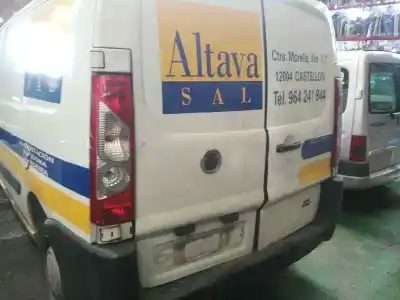 Утилизация автомобиля fiat                                               scudo combi (272)                                                                                                                                                                                                                                          2.0 jtdm года 2008 питание rhk