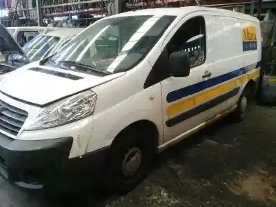 Утилизация автомобиля fiat                                               scudo combi (272)                                                                                                                                                                                                                                          2.0 jtdm года 2008 питание rhk