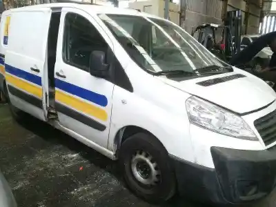 Утилизация автомобиля fiat                                               scudo combi (272)                                                                                                                                                                                                                                          2.0 jtdm года 2008 питание rhk