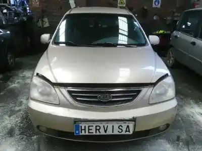 Vehículo de desguace KIA                                                CARENS                                                                                                                                                                                                                                                     2.0 CRDi EX Monovolumen                                                                                                                                                                                                                                    del año 2003 con motor D4EA