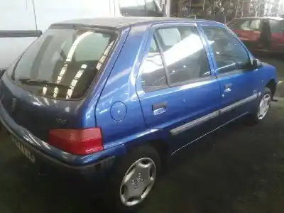 Hurda Aracı peugeot                                            106 (s2)                                                                                                                                                                                                                                                   hdz(tu1m)                                                                                                                                                                                                                                                  yılın 1996 güçlü hdz