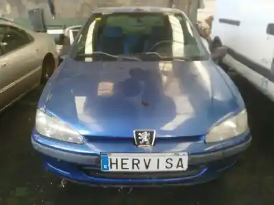 Vehículo de desguace PEUGEOT                                            106 (S2)                                                                                                                                                                                                                                                   HDZ(TU1M)                                                                                                                                                                                                                                                  del año 1996 con motor HDZ