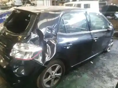 Scrapping Vehicle toyota auris (_e15_) 1.4 d-4d (nde150_) of the year 2010 powered 1ndtv