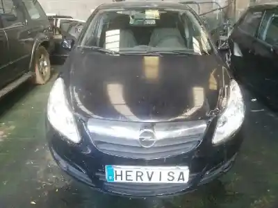 Утилизация автомобиля OPEL CORSA D 1.3 16V CDTI года 2009 питание Z13DTJ