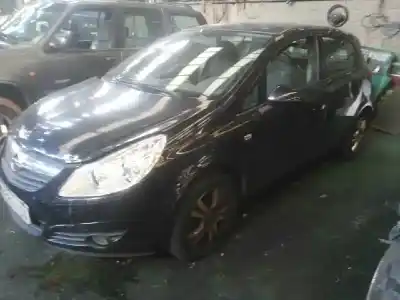 Утилизация автомобиля opel corsa d 1.3 16v cdti года 2009 питание z13dtj