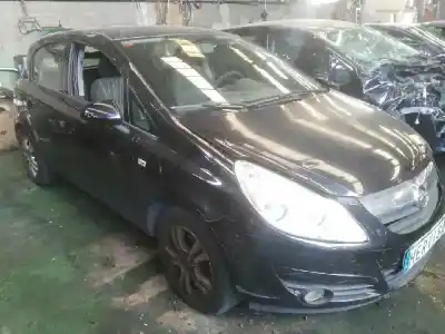 Утилизация автомобиля opel corsa d 1.3 16v cdti года 2009 питание z13dtj