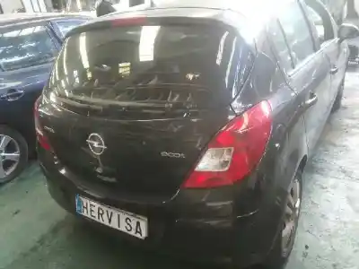 Утилизация автомобиля opel corsa d 1.3 16v cdti года 2009 питание z13dtj