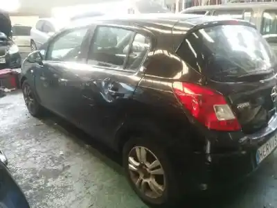 Утилизация автомобиля opel corsa d 1.3 16v cdti года 2009 питание z13dtj