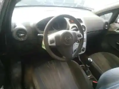 Утилизация автомобиля opel corsa d 1.3 16v cdti года 2009 питание z13dtj