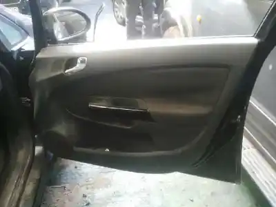 Утилизация автомобиля opel corsa d 1.3 16v cdti года 2009 питание z13dtj