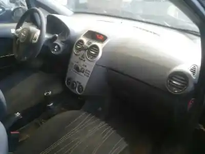 Утилизация автомобиля opel corsa d 1.3 16v cdti года 2009 питание z13dtj