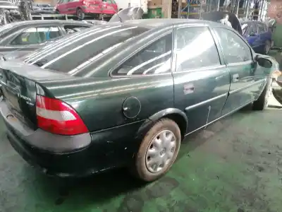 Veículo de Sucata opel                                               vectra b berlina                                                                                                                                                                                                                                           x20dtl                                                                                                                                                                                                                                                     do ano 1997 alimentado x20dtl