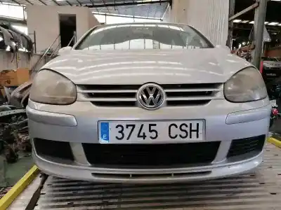 Verschrottungsfahrzeug VOLKSWAGEN                                         GOLF V BERLINA (1K1)                                                                                                                                                                                                                                       Sportline                                                                                                                                                                                                                                                  des Jahres 2004 angetrieben BKC