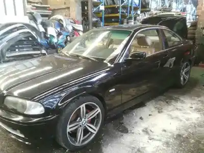 Veicolo di demolizione bmw serie 3 coupe (e46) 320 ci dell'anno 1999 alimentato 