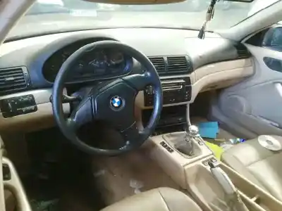 Veicolo di demolizione bmw serie 3 coupe (e46) 320 ci dell'anno 1999 alimentato 