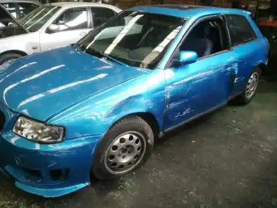 Здавання транспортного засобу audi a3 (8l) 1.9 tdi attraction року 1997 потужний agr