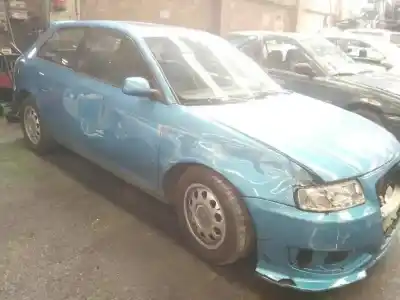 Здавання транспортного засобу audi a3 (8l) 1.9 tdi attraction року 1997 потужний agr