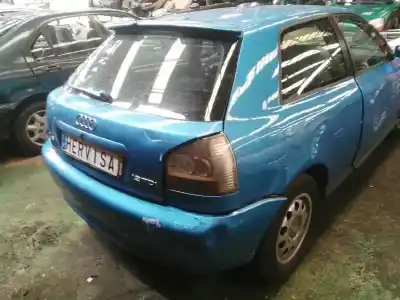 Здавання транспортного засобу audi a3 (8l) 1.9 tdi attraction року 1997 потужний agr