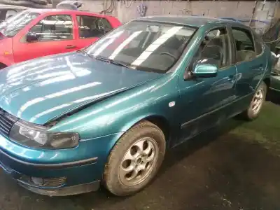 Veículo de Sucata seat leon (1m1) signo do ano 2000 alimentado ahf