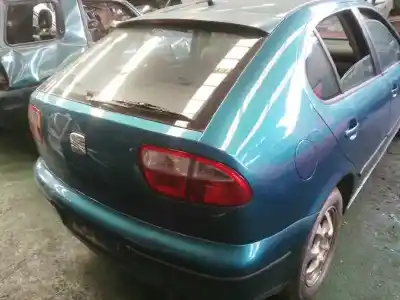 Veículo de Sucata seat leon (1m1) signo do ano 2000 alimentado ahf