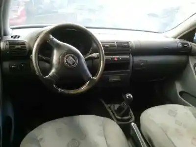 Veículo de Sucata seat leon (1m1) signo do ano 2000 alimentado ahf