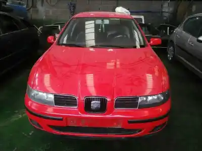 Scrapping Vehicle seat leon (1m1) signo of the year 1999 powered ahf