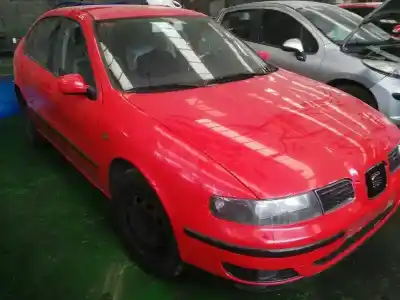 Scrapping Vehicle seat leon (1m1) signo of the year 1999 powered ahf