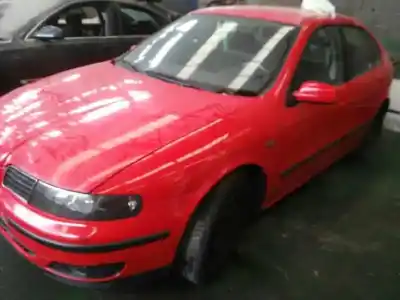 Scrapping Vehicle seat leon (1m1) signo of the year 1999 powered ahf