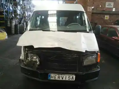 Veicolo di demolizione FORD TRANSIT, CAJA CERR. CORTO 95 FT 100 2.5 dell'anno 1996 alimentato 4GB