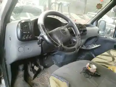 Veicolo di demolizione ford transit, caja cerr. corto 95 ft 100 2.5 dell'anno 1996 alimentato 4gb