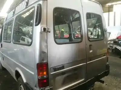 Veicolo di demolizione ford transit, caja cerr. corto 95 ft 100 2.5 dell'anno 1996 alimentato 4gb