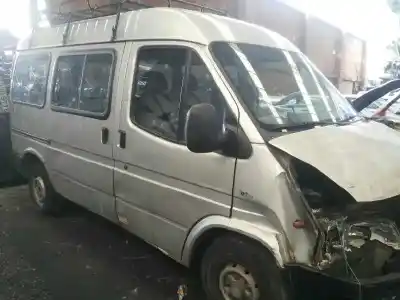 Veicolo di demolizione ford transit, caja cerr. corto 95 ft 100 2.5 dell'anno 1996 alimentato 4gb