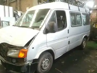 Veicolo di demolizione ford transit, caja cerr. corto 95 ft 100 2.5 dell'anno 1996 alimentato 4gb