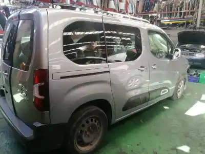 Scrapping Vehicle citroen berlingo (er_, ec_) 1.2 puretech 110 of the year 2019 powered hn05