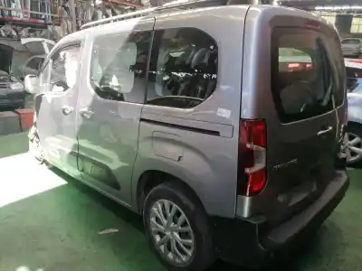 Scrapping Vehicle citroen berlingo (er_, ec_) 1.2 puretech 110 of the year 2019 powered hn05