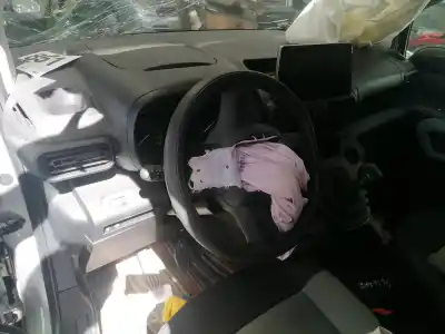 Scrapping Vehicle citroen berlingo (er_, ec_) 1.2 puretech 110 of the year 2019 powered hn05
