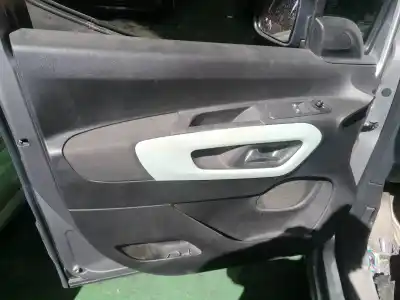 Scrapping Vehicle citroen berlingo (er_, ec_) 1.2 puretech 110 of the year 2019 powered hn05