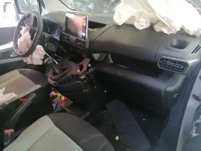 Scrapping Vehicle citroen berlingo (er_, ec_) 1.2 puretech 110 of the year 2019 powered hn05
