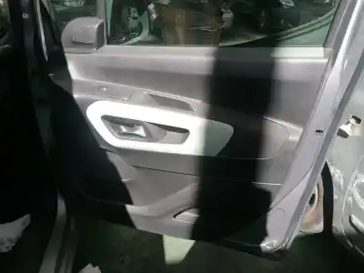 Scrapping Vehicle citroen berlingo (er_, ec_) 1.2 puretech 110 of the year 2019 powered hn05