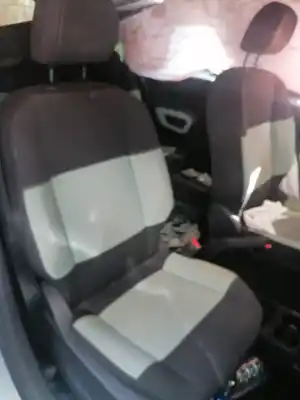 Scrapping Vehicle citroen berlingo (er_, ec_) 1.2 puretech 110 of the year 2019 powered hn05