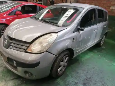 Scrapping Vehicle nissan                                             note (e11e)                                                                                                                                                                                                                                                1.4 cat                                                                                                                                                                                                                                                    of the year 2007 powered cr14de
