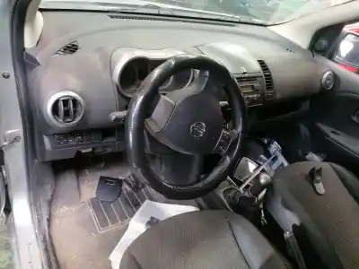 Scrapping Vehicle nissan                                             note (e11e)                                                                                                                                                                                                                                                1.4 cat                                                                                                                                                                                                                                                    of the year 2007 powered cr14de