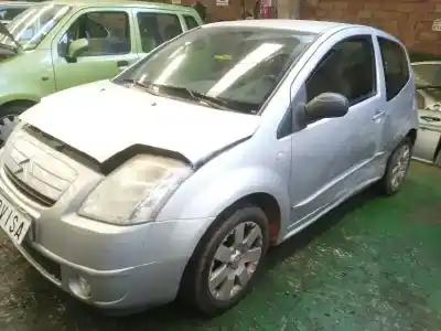 Scrapping Vehicle citroen c2 (jm_) 1.4 of the year 2003 powered kfv