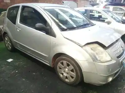 Scrapping Vehicle citroen c2 (jm_) 1.4 of the year 2003 powered kfv