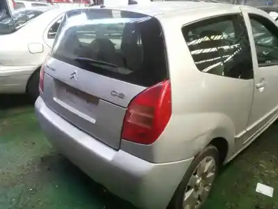 Scrapping Vehicle citroen c2 (jm_) 1.4 of the year 2003 powered kfv