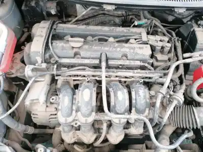 Утилизация автомобиля ford fiesta (cb1) 1.4 16v cat года 2010 питание 