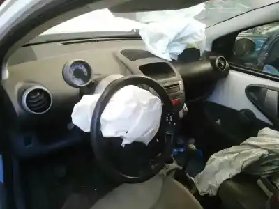 Veicolo di demolizione citroen c1 1.0 cat (384f) dell'anno 2011 alimentato 1kr